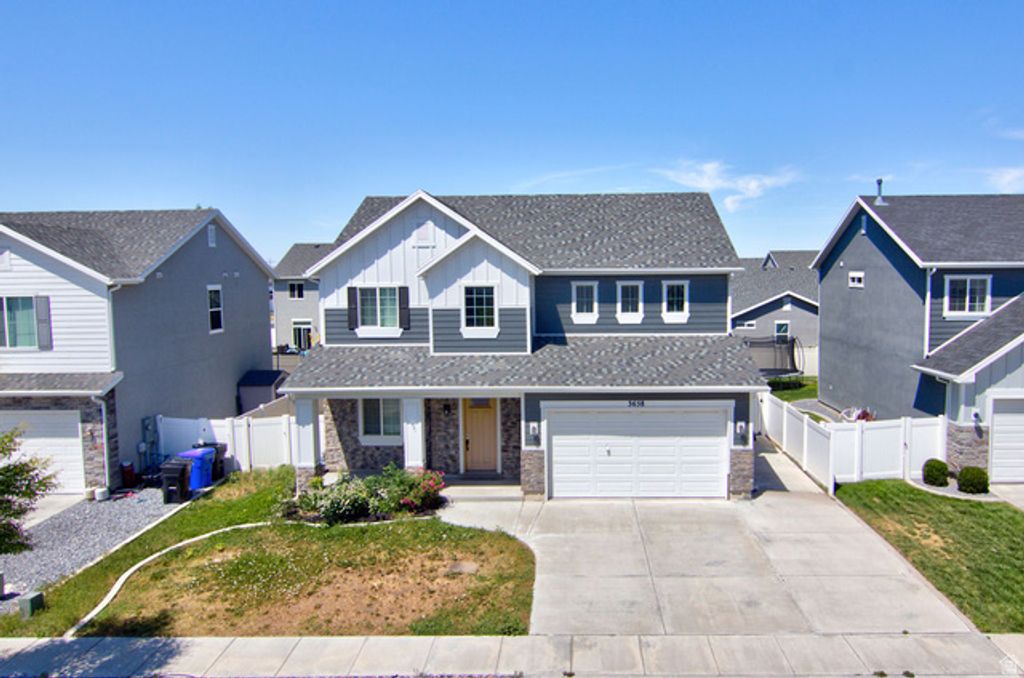 3658 S FINCH ST, Syracuse, UT 84075