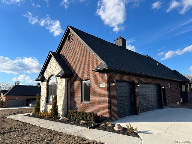 5873 Saratoga Drive, Oxford, MI 48371