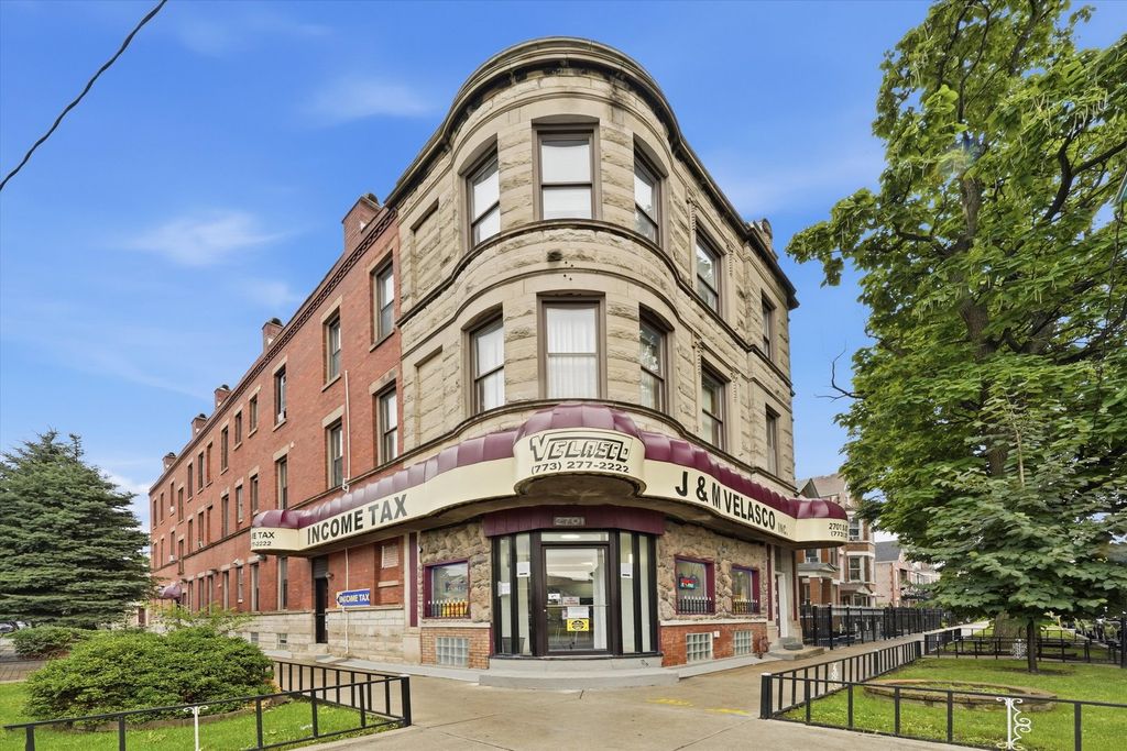 2701 S Saint Louis Avenue, Chicago, IL 60623