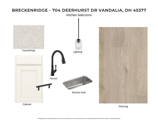 704 Deerhurst Drive, Vandalia, OH 45377