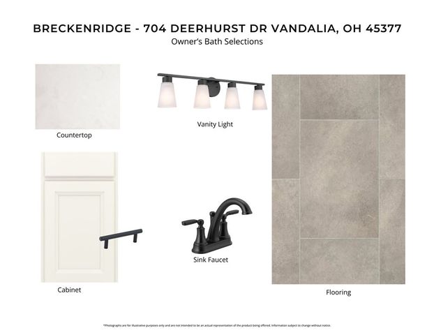 704 Deerhurst Drive, Vandalia, OH 45377