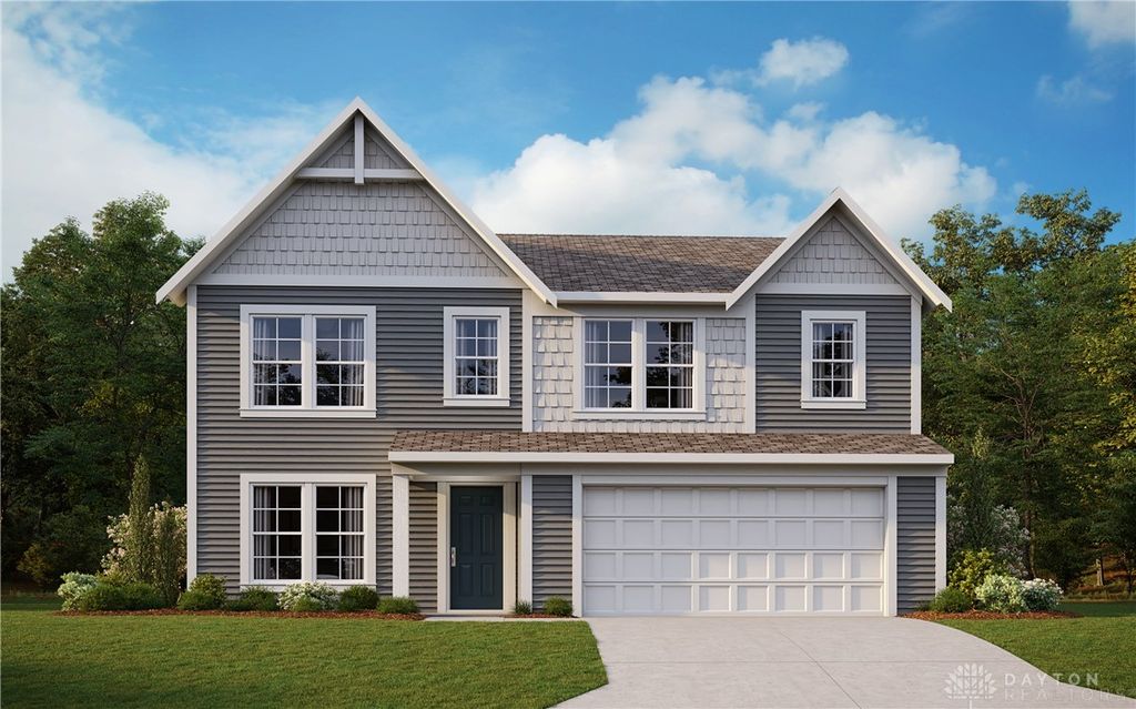 704 Deerhurst Drive, Vandalia, OH 45377