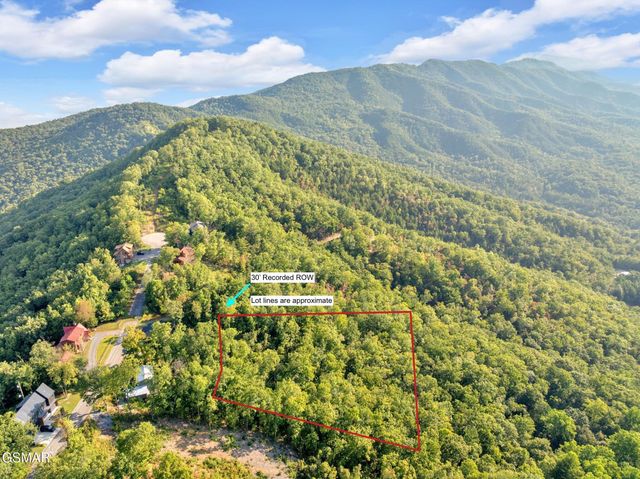 1 Shell Mountain Road, Sevierville, TN 37876