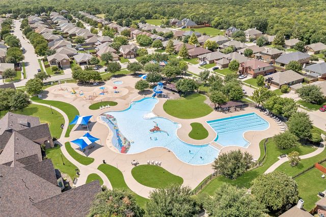 821 Austin Lane, Lavon, TX 75166