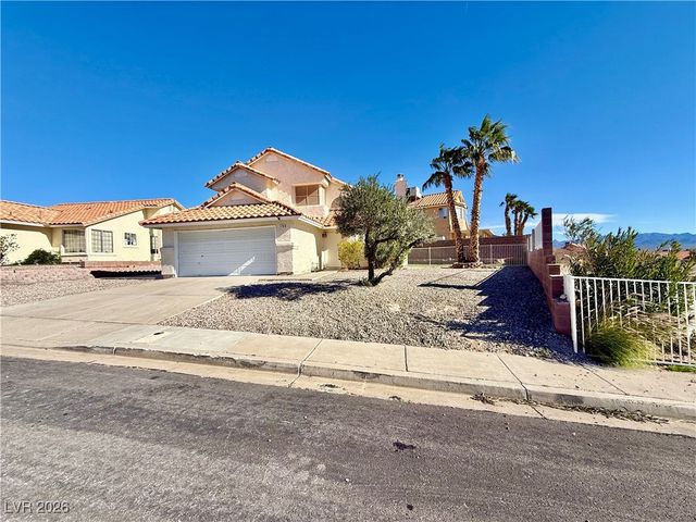 3156 Terrace View Drive, Laughlin, NV 89029