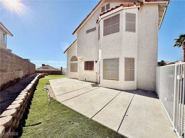 3156 Terrace View Drive, Laughlin, NV 89029