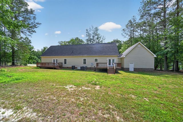 161 Sequoia Drive, Louisburg, NC 27549