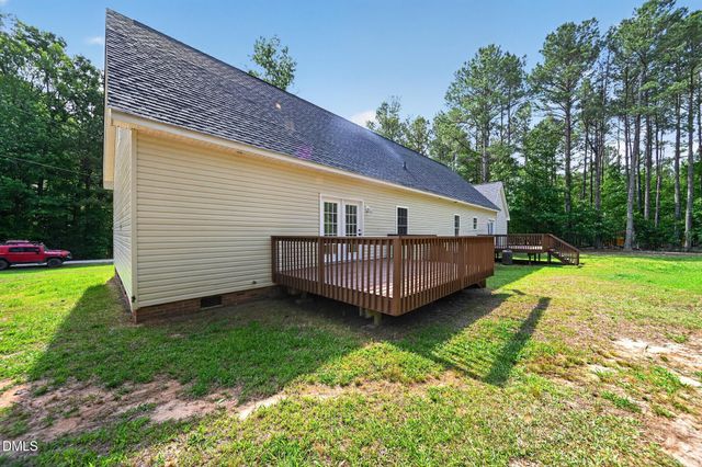 161 Sequoia Drive, Louisburg, NC 27549
