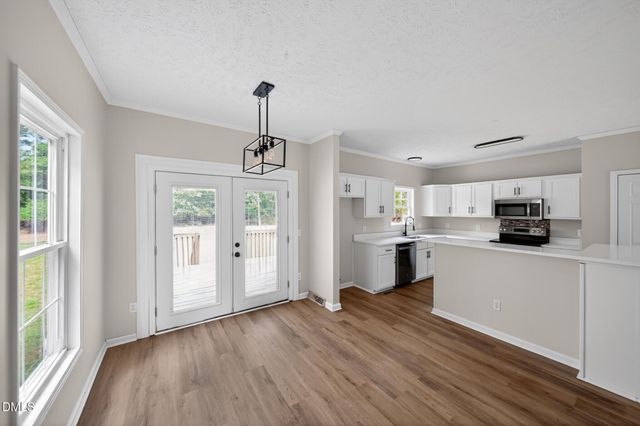 161 Sequoia Drive, Louisburg, NC 27549
