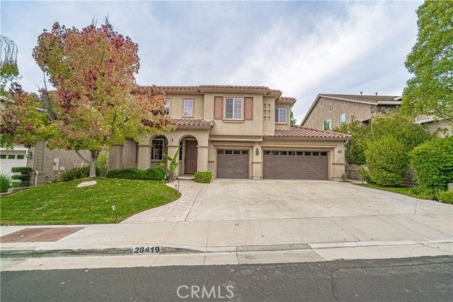 28419 Hidden Hills Drive, Saugus (santa Clarita), CA 91390