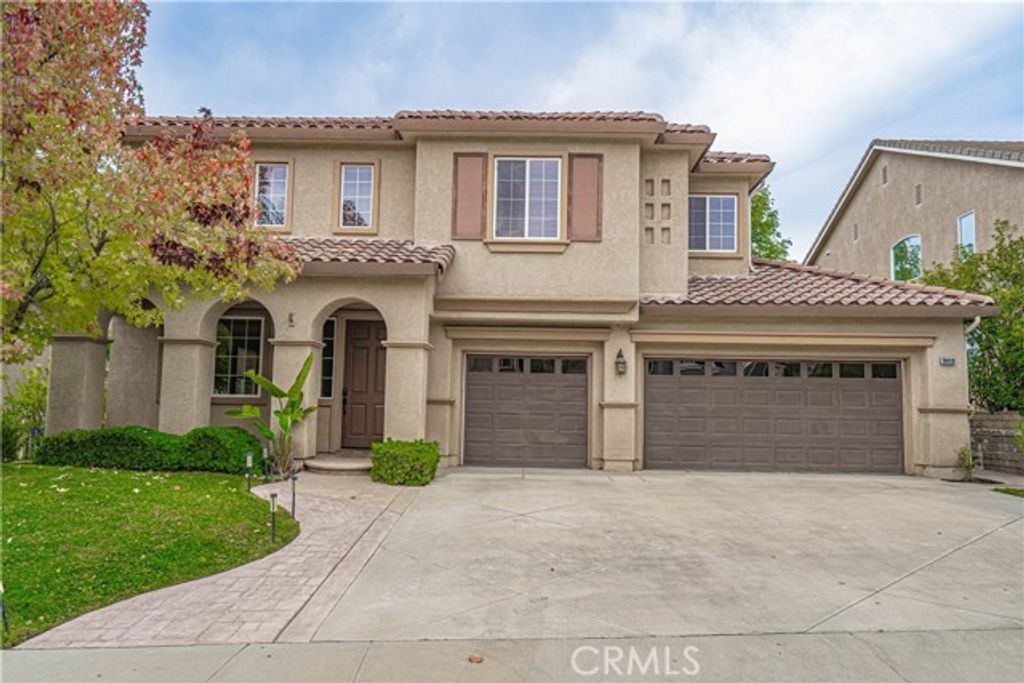 28419 Hidden Hills Drive, Saugus (santa Clarita), CA 91390