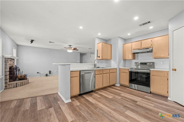 4005 Kali Drive, Killeen, TX 76549