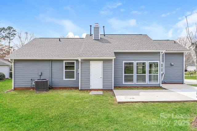 14930 Rothwell Drive, Mint Hill, NC 28227