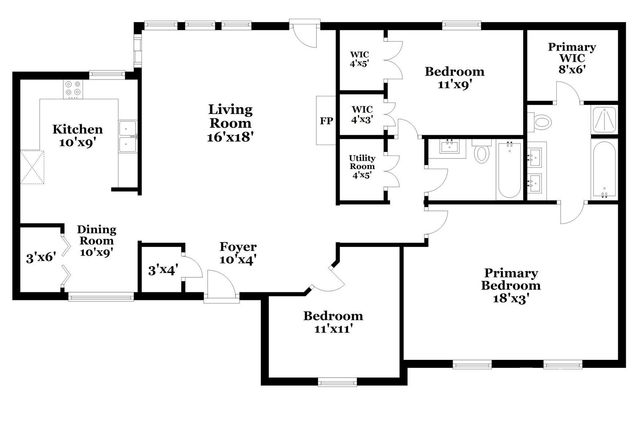 14930 Rothwell Drive, Mint Hill, NC 28227