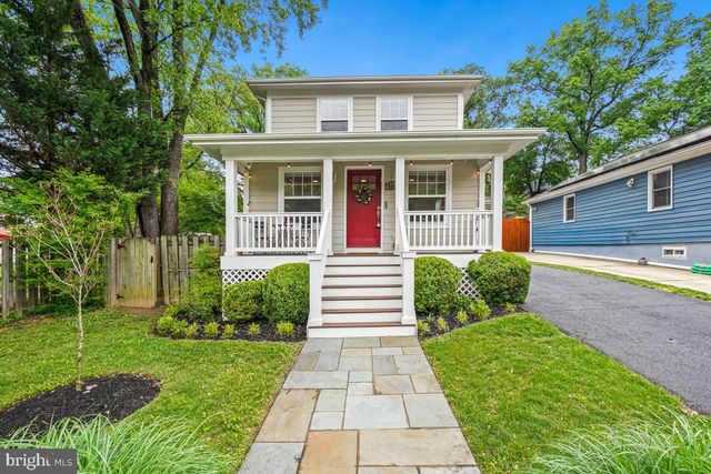 6425 4TH AVE, Takoma Park, MD 20912