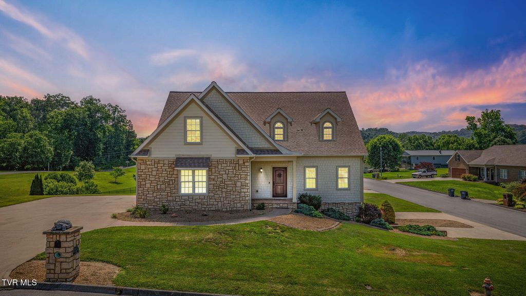 4001 Rick Slaughter Court, Kingsport, TN 37660