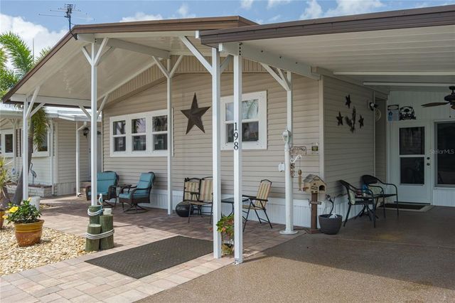 198 TANKEY DRIVE, Palmetto, FL 34221