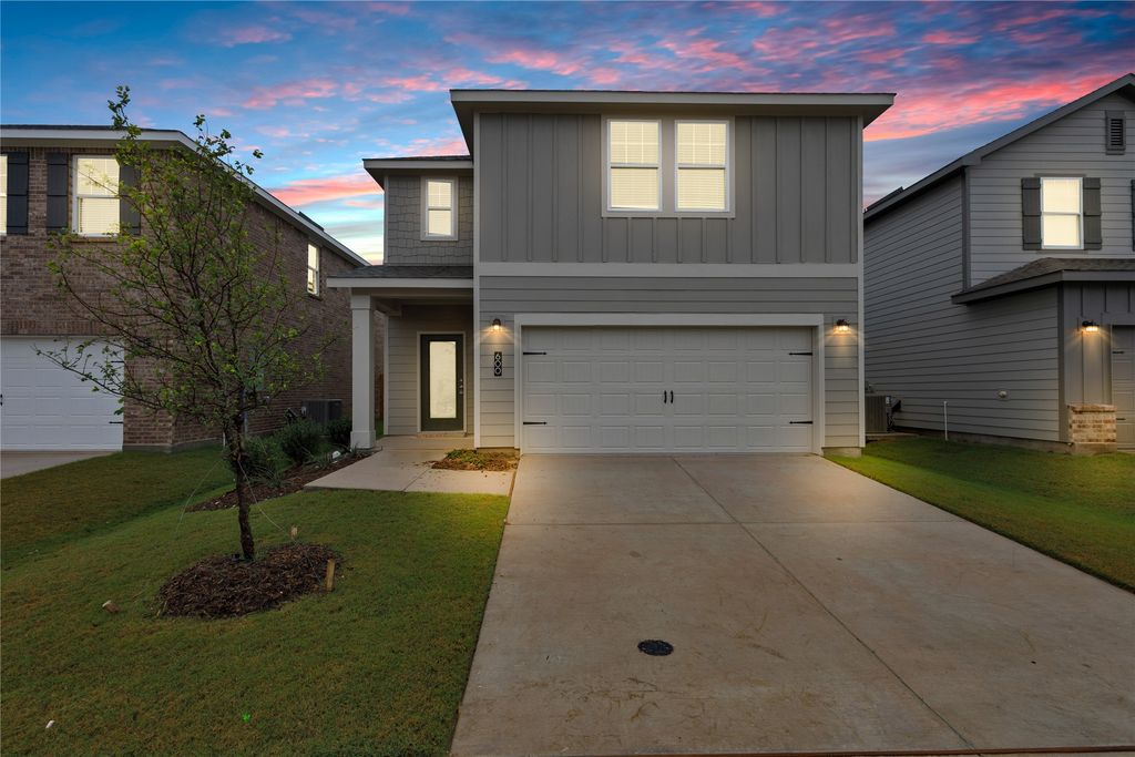 600 Merced River Lane, Anna, TX 75409