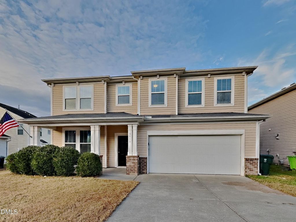3513 Diamond Springs Drive, Raleigh, NC 27610