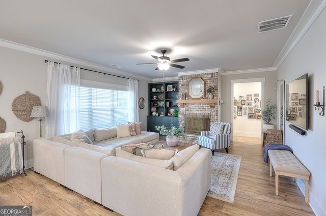 16 Boxwood Court, Monroe, GA 30655