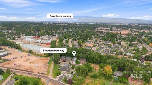 1408 S Sandal Creek Lane, Nampa, ID 83686 property photo