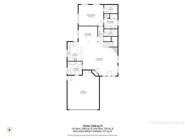 1408 S Sandal Creek Lane, Nampa, ID 83686
