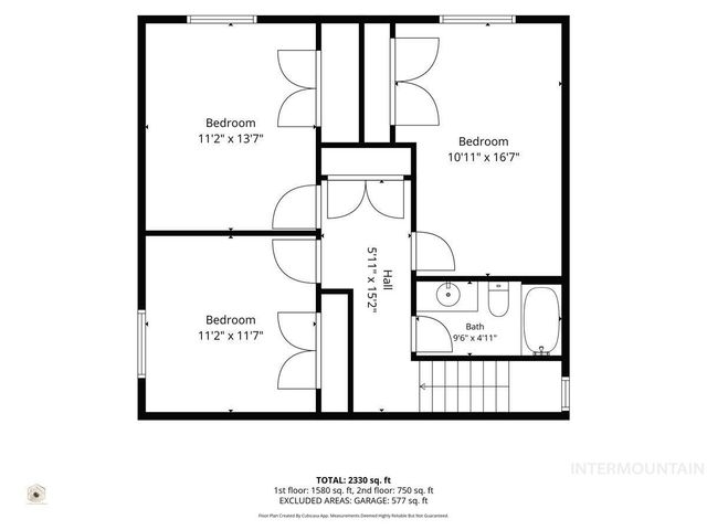 1408 S Sandal Creek Lane, Nampa, ID 83686