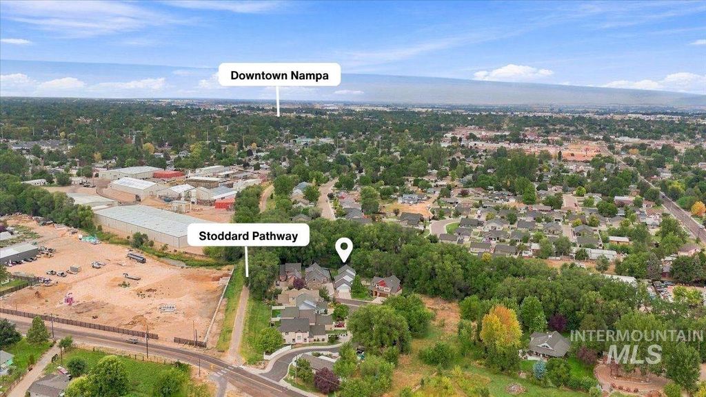 1408 S Sandal Creek Lane, Nampa, ID 83686