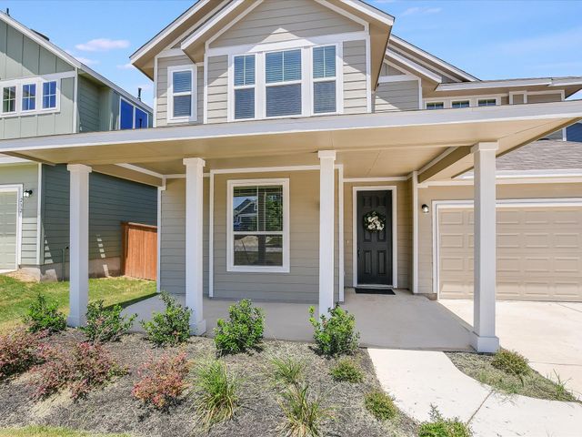 228 W WildSage LN, Liberty Hill, TX 78642