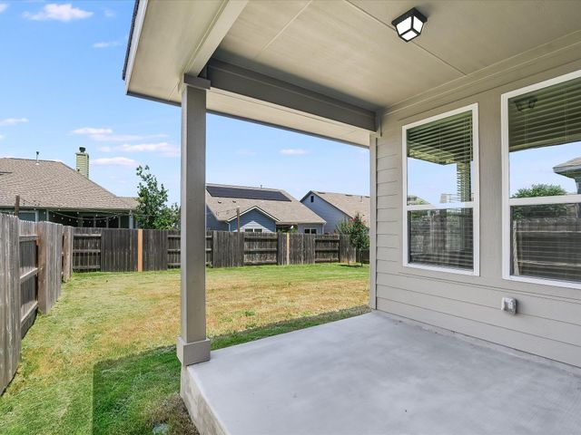 228 W WildSage LN, Liberty Hill, TX 78642