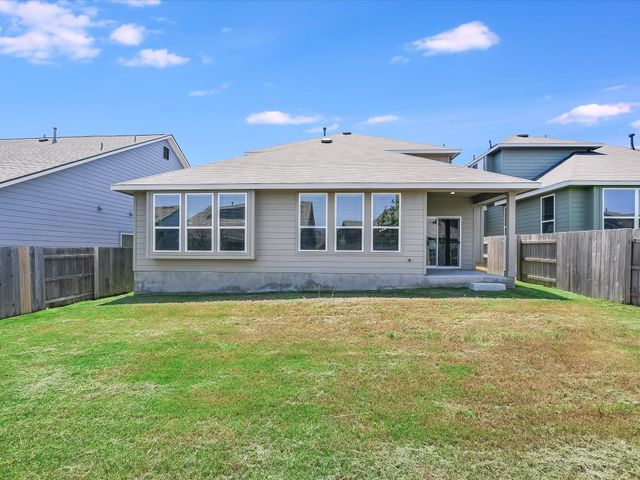 228 W WildSage LN, Liberty Hill, TX 78642