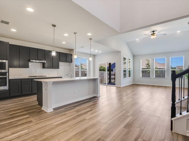 228 W WildSage LN, Liberty Hill, TX 78642