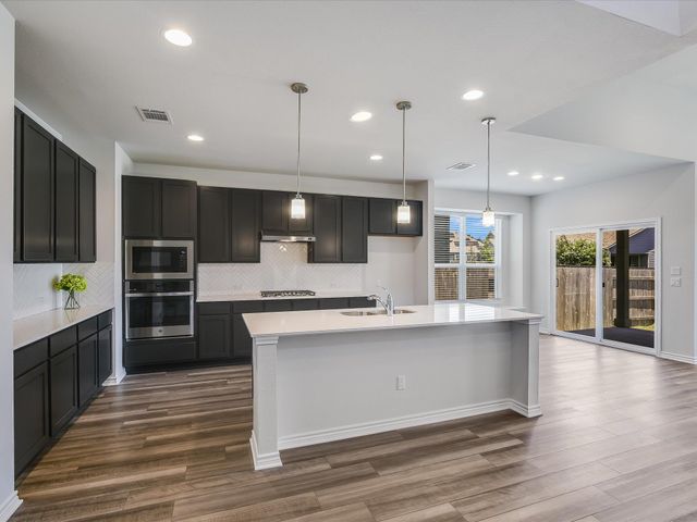 228 W WildSage LN, Liberty Hill, TX 78642