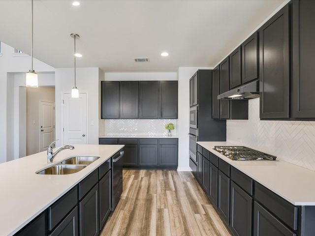 228 W WildSage LN, Liberty Hill, TX 78642