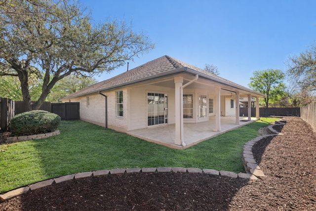 3142 Montwood TRL, Austin, TX 78748