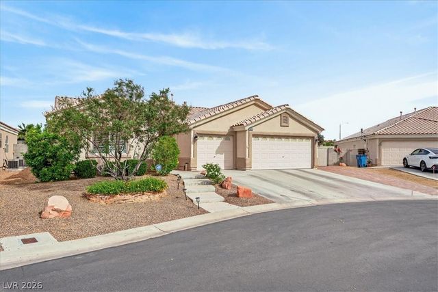 6808 Hazelnut Garden Street, Las Vegas, NV 89131