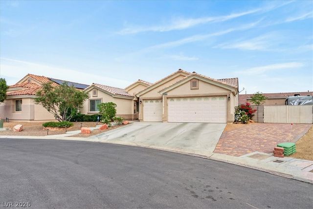 6808 Hazelnut Garden Street, Las Vegas, NV 89131