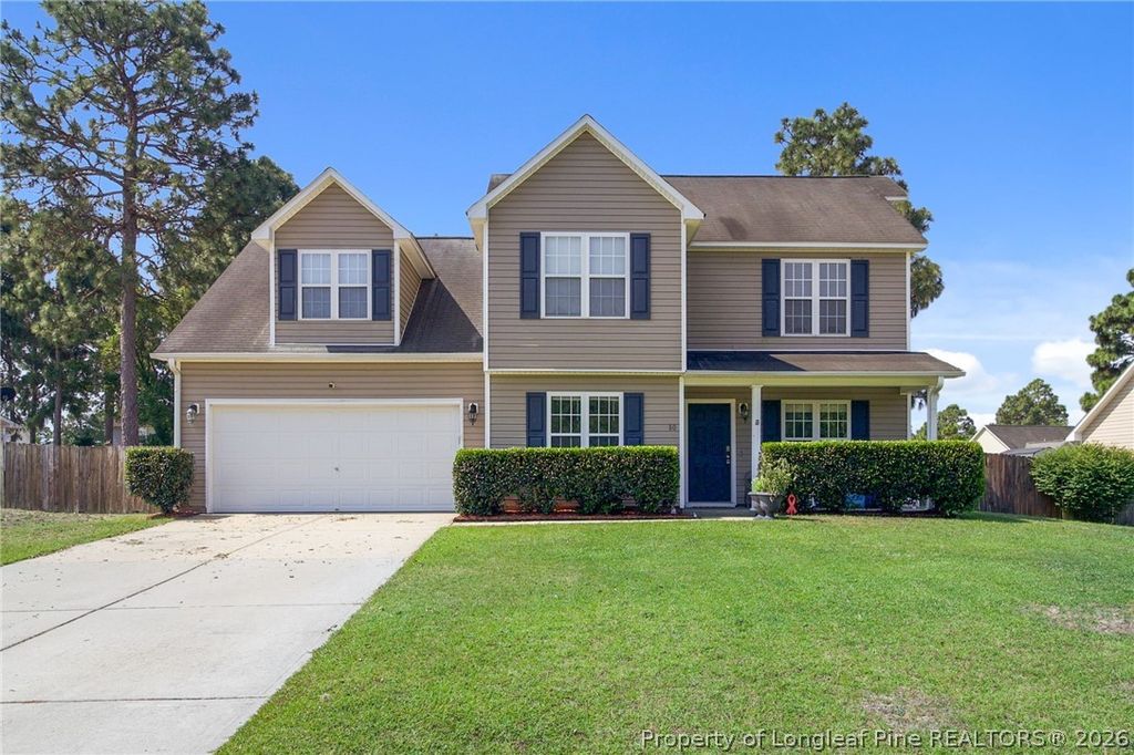 80 Chinkapin Oak Circle, Bunnlevel, NC 28323