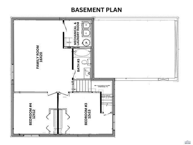 4121 MCINTOSH LN, Rapid City, SD 57703