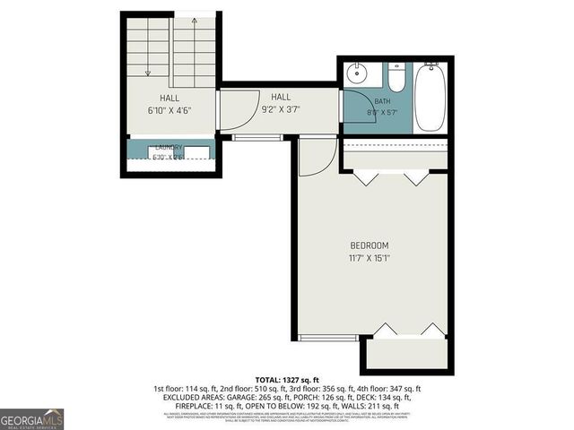 1006 Creatwood Circle SE, Smyrna, GA 30080