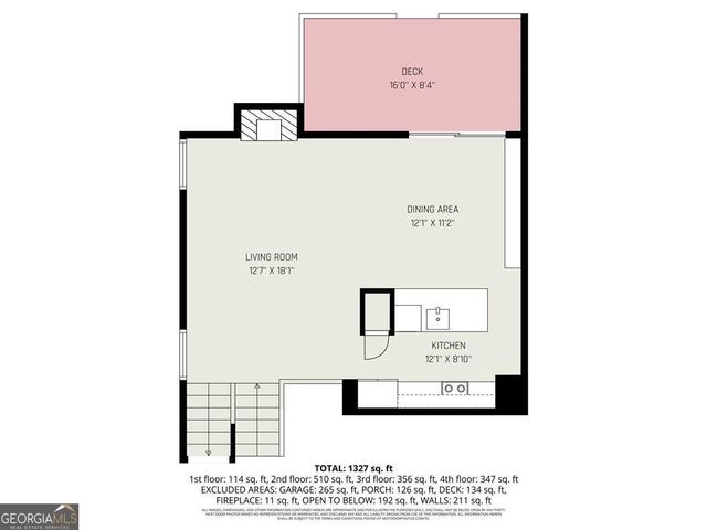 1006 Creatwood Circle SE, Smyrna, GA 30080