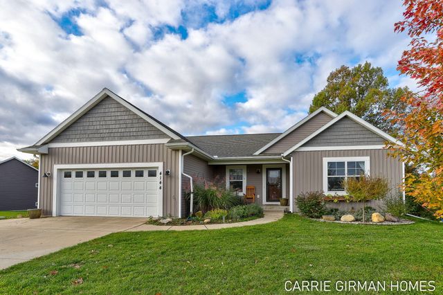 4144 Spring Meadow Drive, Overisel Twp, MI 49419