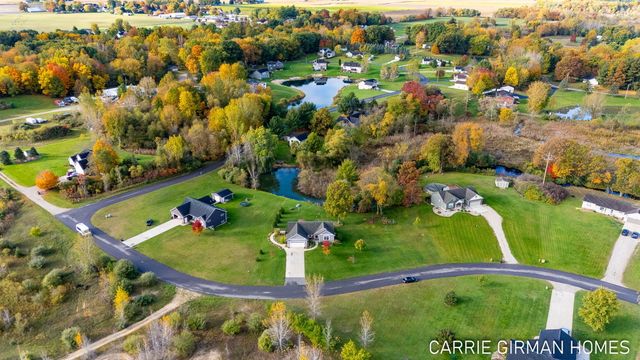 4144 Spring Meadow Drive, Overisel Twp, MI 49419
