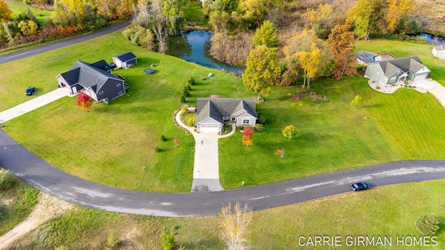 4144 Spring Meadow Drive, Overisel Twp, MI 49419