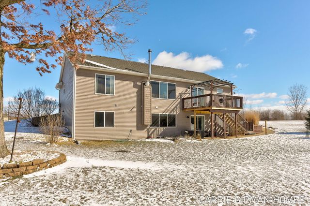 4144 Spring Meadow Drive, Overisel Twp, MI 49419