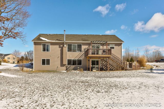 4144 Spring Meadow Drive, Overisel Twp, MI 49419