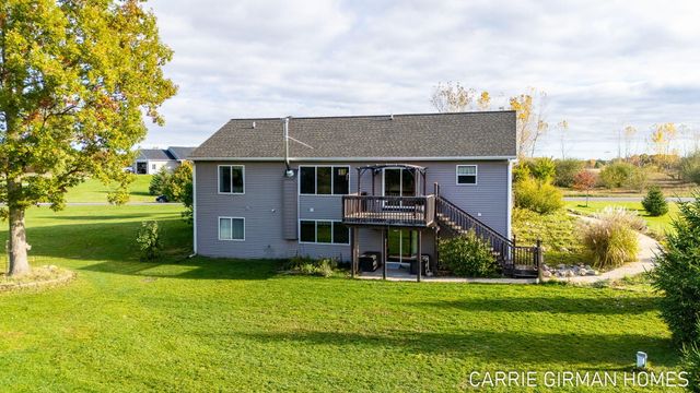 4144 Spring Meadow Drive, Overisel Twp, MI 49419