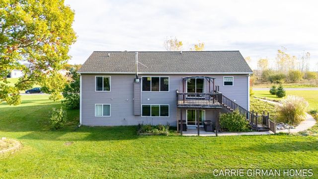 4144 Spring Meadow Drive, Overisel Twp, MI 49419
