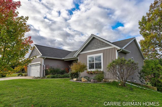 4144 Spring Meadow Drive, Overisel Twp, MI 49419