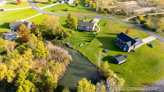 4144 Spring Meadow Drive, Overisel Twp, MI 49419